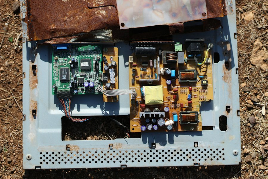 Asset Disposal & Decommissioning