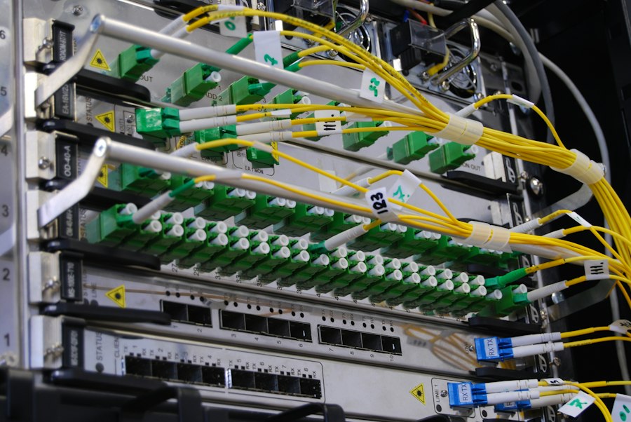 Network & Infrastructure